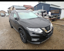 Nissan X-Trail 2021