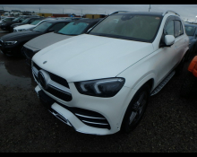 Mercedes Benz GLE-Class 2021