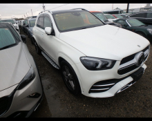 Mercedes Benz GLE-Class 2021