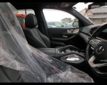 Mercedes Benz GLE-Class 2021