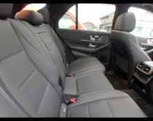 Mercedes Benz GLE-Class 2021