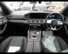 Mercedes Benz GLE-Class 2021