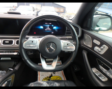 Mercedes Benz GLE-Class 2021