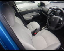 Mitsubishi Mirage 2022