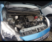 Mitsubishi Mirage 2022