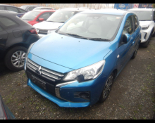 Mitsubishi Mirage 2022