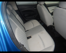 Mitsubishi Mirage 2022
