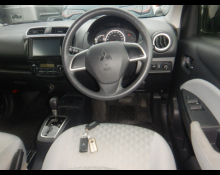 Mitsubishi Mirage 2022