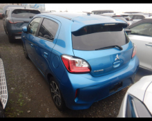 Mitsubishi Mirage 2022