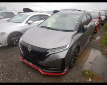 Nissan  AURA  2023