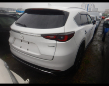 Mazda CX-8 2023