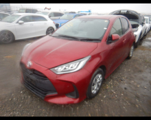 Toyota Yaris 2021