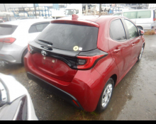 Toyota Yaris 2021