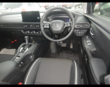 Honda ZR-V 2022