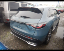 Honda ZR-V 2022
