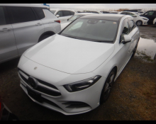 Mercedes Benz A-Class 2023
