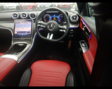 Mercedes Benz C Class 2023