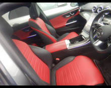 Mercedes Benz C Class 2023