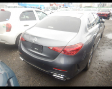 Mercedes Benz C Class 2023