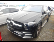 Mercedes Benz GLE-Class 2021
