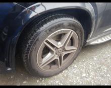 Mercedes Benz GLE-Class 2021