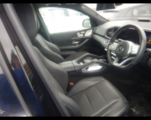 Mercedes Benz GLE-Class 2021