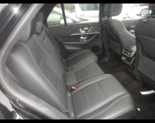 Mercedes Benz GLE-Class 2021