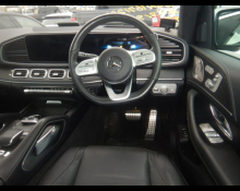 Mercedes Benz GLE-Class 2021