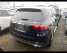 Mercedes Benz GLE-Class 2021