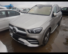 Mercedes Benz GLE-Class 2022