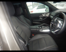 Mercedes Benz GLE-Class 2022