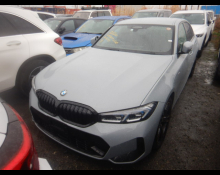 BMW 3 Series 2023