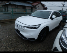Honda Vezel 2022