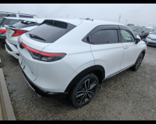 Honda Vezel 2022