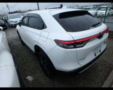 Honda Vezel 2022