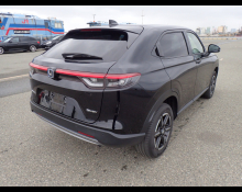 Honda Vezel 2023