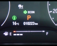 Honda Vezel 2025