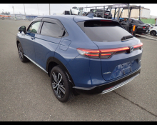 Honda Vezel 2025