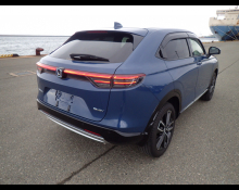 Honda Vezel 2025