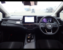 Nissan Note 2023