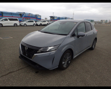 Nissan Note 2023