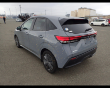 Nissan Note 2023