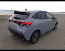 Nissan Note 2023