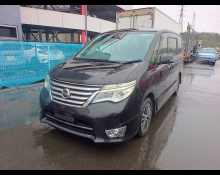 Nissan Serena 2015