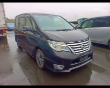 Nissan Serena 2015
