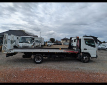 Mitsubishi Canter 2015