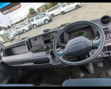 Mitsubishi Canter 2015