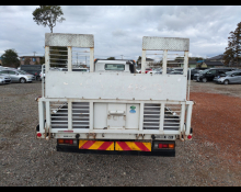 Mitsubishi Canter 2015