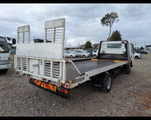 Mitsubishi Canter 2015