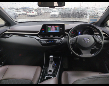 Toyota C-HR 2017